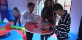 Tika'dan Kosovalı Zihinsel Engelli Çocuklara 'Duyu Algı Odası'