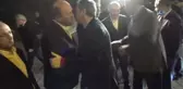 TOBB Başkanı Hisarcıklıoğlu, Taziye Ziyareti İçin Kdz. Ereğli'ye Geldi