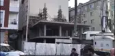 Baba ile Bebeği, Eve Dolan Betonun Altında Kaldı