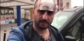 Baba ile Bebeği, Eve Dolan Betonun Altında Kaldı (2)