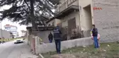 Eskişehir-Komşusunu Yaralayıp, İntihar Etti