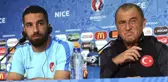 Galatasaray'da Fatih Terim ve Arda Turan Operasyonu