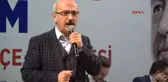 Konya-Elvan ABD'den Korkan Müslüman Ülkelerden Ses Çıkmadı