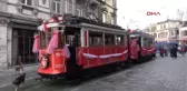 İstanbul'da Nostaljik Tramvay Seferleri Yeniden Başlıyor