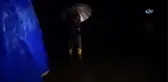 Şiddetli Yağış Tarım Arazileri ve Seralara Zarar Verdi