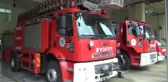 Tekirdağ İtfaiyesi Bir Yılda 10 Bin 553 Olaya Müdahale Etti
