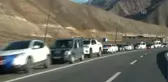 AK Parti İl Başkanı Tekin, Kente Dönüşünde Partililerce Karşılandı