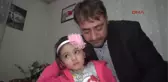 Antalya Bacağı Kesilen Özge Bebek 5'inci Yaş Gününü Kutladı