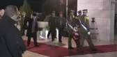 Filistin Devlet Başkanı Abbas, 