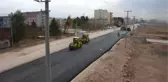 Görevlendirme Yapılan Belediyeler -Nusaybin'de Asfaltlama Çalışmaları - Mardin