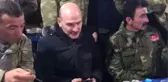İçişleri Bakanı Soylu'dan Mehmetçiğe Yeni Yıl Jesti