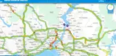 İstanbul'da Trafik Yılbaşı Tatiline Çıktı: Yollar Bomboş