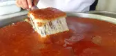 Künefe Avrupa Yolunda