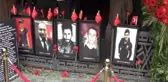 Reina'daki Terör Saldırısında Hayatını Kaybedenler Anıldı