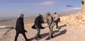 Siirt Valisi Atik, Mehmetçiğin Yeni Yılını Üs Bölgesinde Kutladı