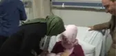 2018'in İlk Bebeğini Bakan Fatma Betül Sayan Kaya Ziyaret Etti