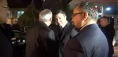 Antalya-Vali Karaloğlu'nun Yeni Yıl Ziyaretleri