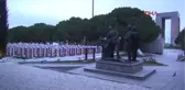 Çanakkale'deki Kudüslü Şehitlere Dua