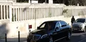 Erdoğan Anne ve Babasının Kabrini Ziyaret Etti