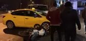 Kaza Yapan Yaralı Sürücü Ambulanstan Kaçtı