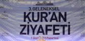 Kur'an Ziyafeti