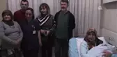 Malatya'da Yılın İlk Bebeği Dünyaya Geldi