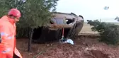 Otomobilin Altında Sürücü Feci Şekilde Can Verdi: 1 Ölü, 4 Yaralı