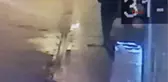 Şanlıurfa 25 Kiloluk Çay Hırsızlığı Güvenlik Kamerasında