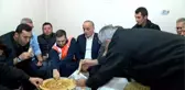 Türk-İş Genel Başkanı Ergün Atalay 2018'e İşçilerle Birlikte Girdi