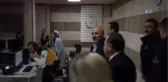 Van Valisi Zorluoğlu, Yeni Yıla Nöbette Giren Güvenlik Güçlerini Ziyaret Etti
