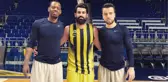 Volkan Demirel Fenerbahçe Doğuş Antremanına Katıldı