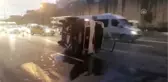 Bayrampaşa'da Trafik Kazası: 4 Yaralı - İstanbul