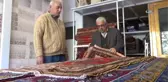 Dokuma Halı Devri Kapandı Esnaf Çare Arıyor