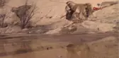 Erzurum-Evleri, Hes Suyunun Getirdiği Çamura Gömüldü