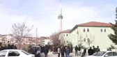 Isparta'daki Göçük - Göçükte Hayatını Kaybeden Özgür Kaya'nın Cenazesi