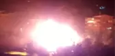 Kent Ormanında Yer Alan Kır Lokantası Alevlere Teslim Oldu