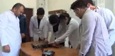 Nevşehir Üniversiteliler, Havada, Karada ve Denizde Hareket Eden Drone Yaptı