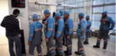 Taşeron İşçiler, Kadro Başvurusu İçin Uzun Kuyruk Oluşturdu