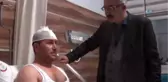 Trafik Kazasından Yaralı Kurtulan Ambulans Sürücüsü Kaza Anını Anlattı