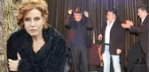 Zuhal Olcay'ın Eski Eşleri Selçuk Yöntem ile Haluk Bilginer Yılbaşında Beraber Eğlendi