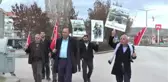 ABD'nin Kudüs Kararına Tepki İçin Yürüyor