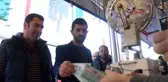 Antalya'da Büyük İkramiyenin Talihlisi Servis Elemanı