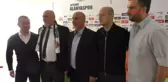Aytemiz Alanyaspor'da Hikmet Karaman Dönemi Resmen Başladı