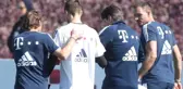 Beşiktaş'ın Rakibi Bayern Münih'in 2. Kalecisi de Sakatlandı