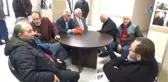 CHP Bursa İl Başkanlığına İlk Aday Hüseyin Akkuş