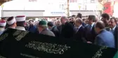 Cumhurbaşkanı Erdoğan, Kas Hastalığından Hayatını Kaybeden Gencin Cenazesine Katıldı