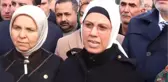 Fetö Davasını Takip Eden AK Parti Genel Başkan Yardımcısı Ravza Kavakçı Kan Duruşma Sonrasında...