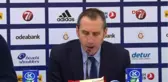 Galatasaray Odeabank - Darüşşafaka Maçının Ardından