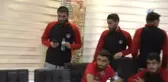 Gaziantepsporlu Futbolcular Yeniden Maçlara Çıkacak
