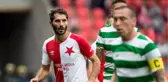 Slavia Prag Forması Giyen Halil Altıntop, Kadro Dışı Kaldı